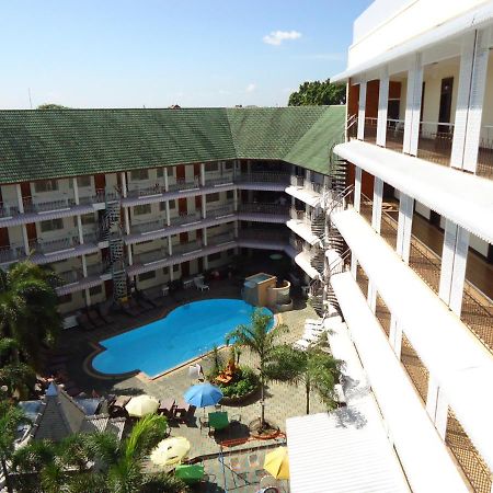 Top North Hotel Chiang Mai Exterior foto
