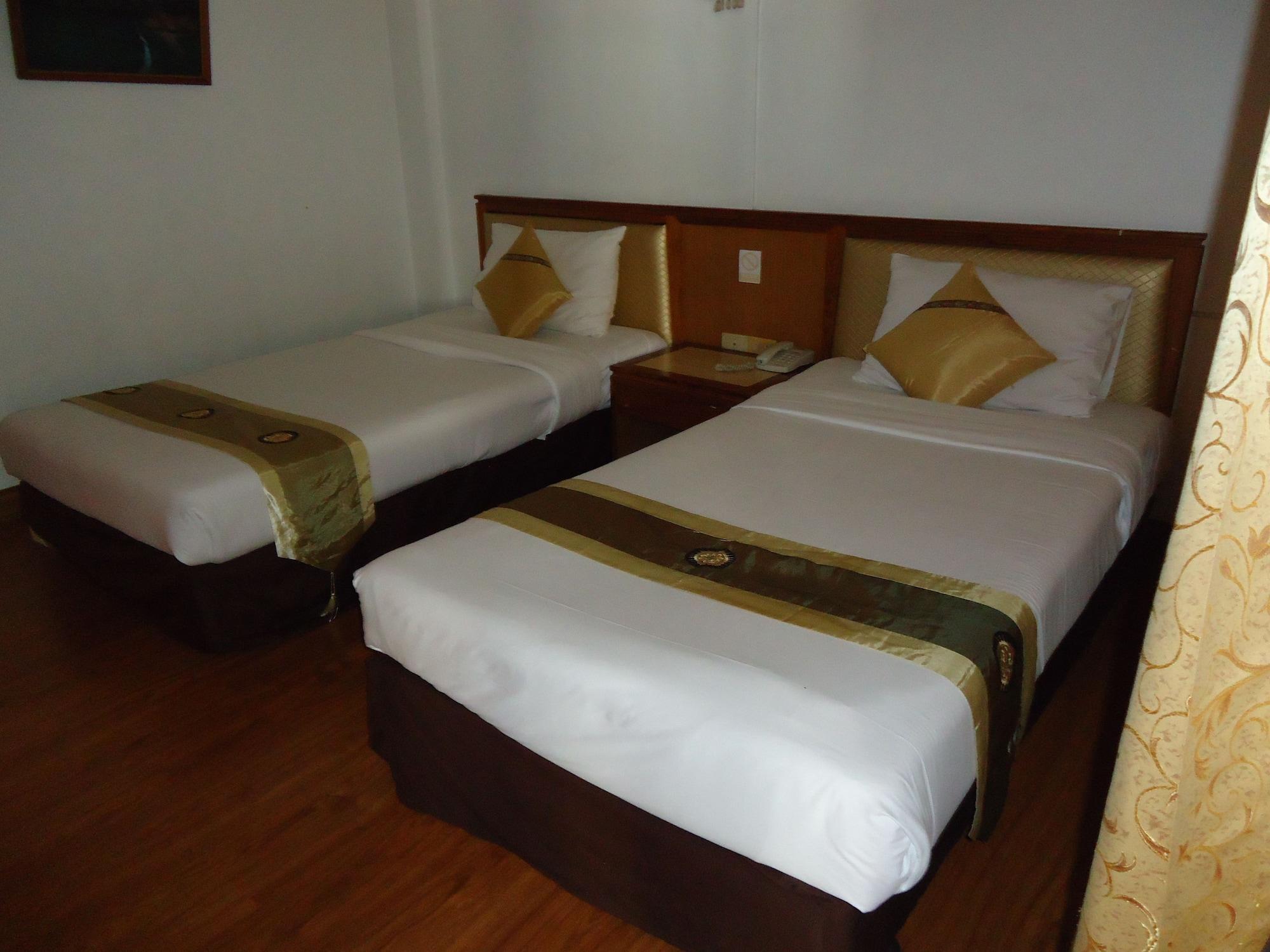 Top North Hotel Chiang Mai Exterior foto