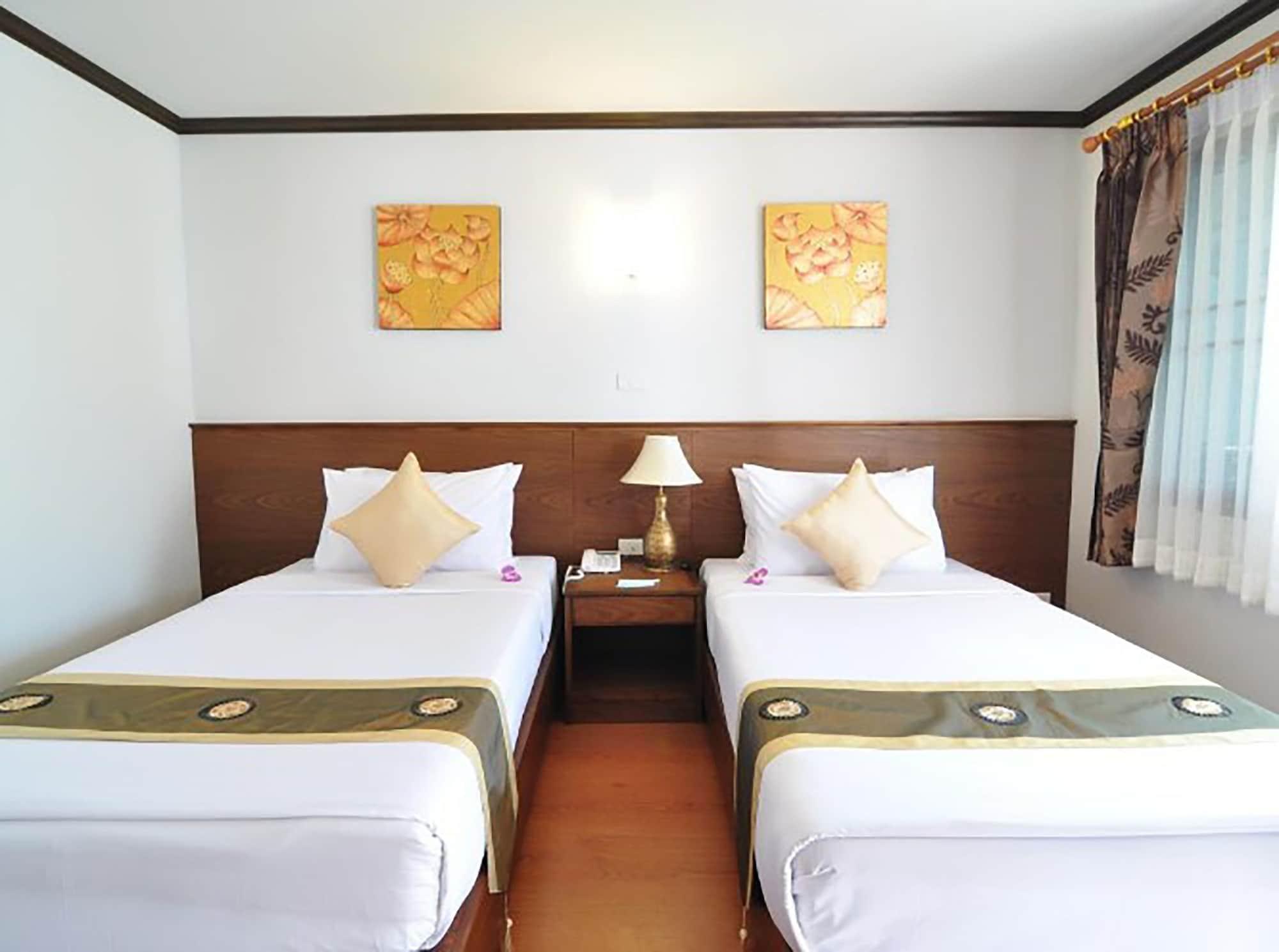 Top North Hotel Chiang Mai Exterior foto