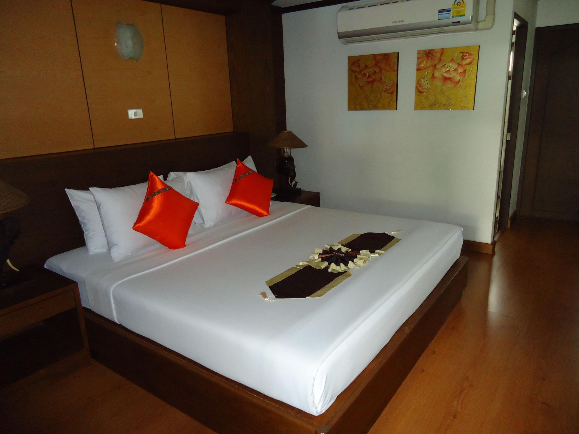 Top North Hotel Chiang Mai Exterior foto