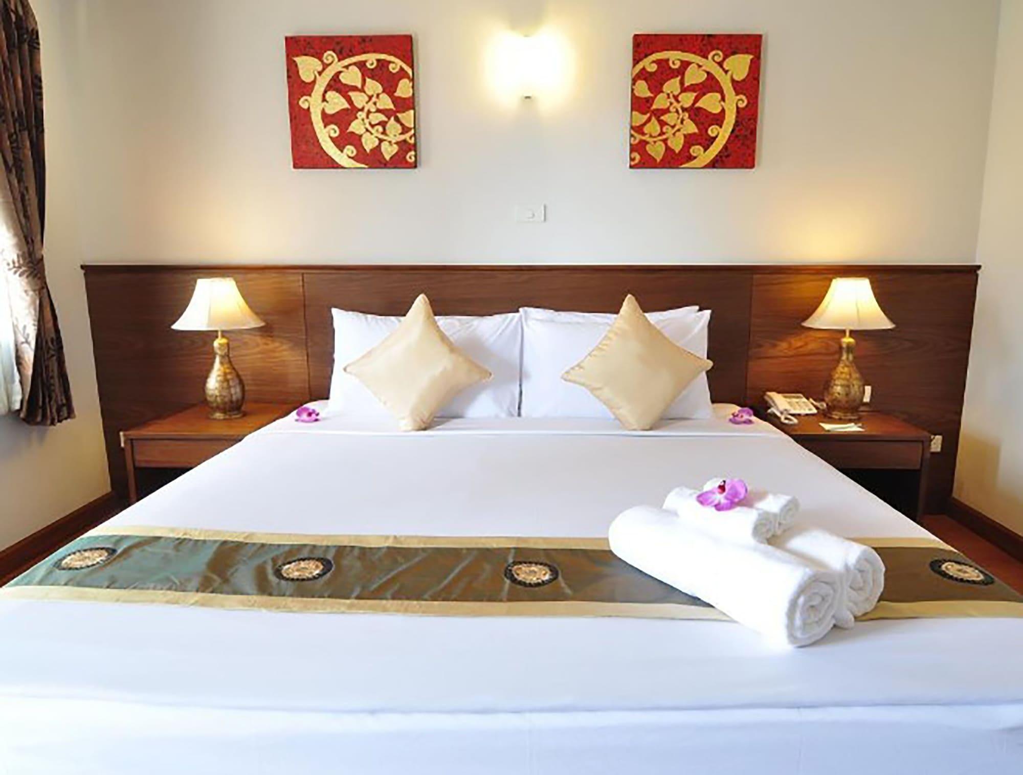 Top North Hotel Chiang Mai Exterior foto