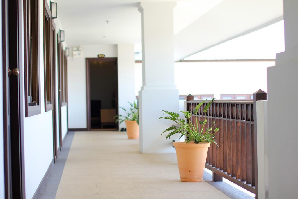 Top North Hotel Chiang Mai Exterior foto