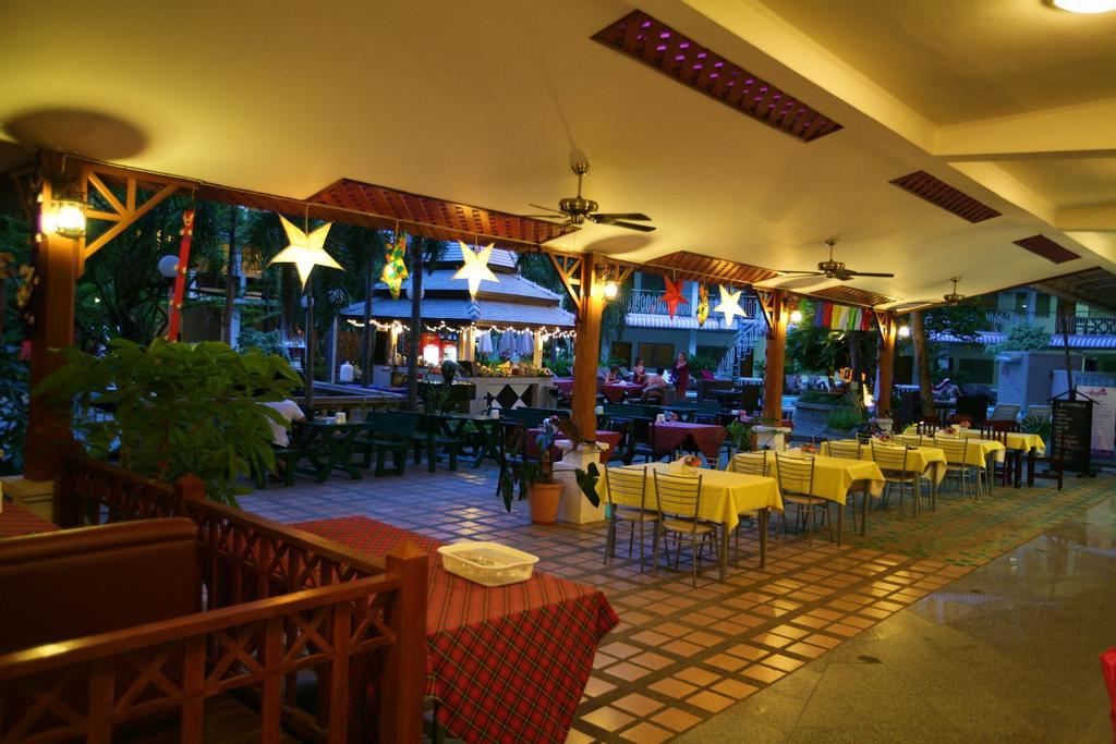 Top North Hotel Chiang Mai Exterior foto