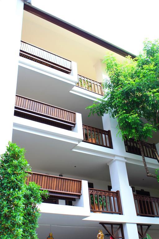 Top North Hotel Chiang Mai Exterior foto