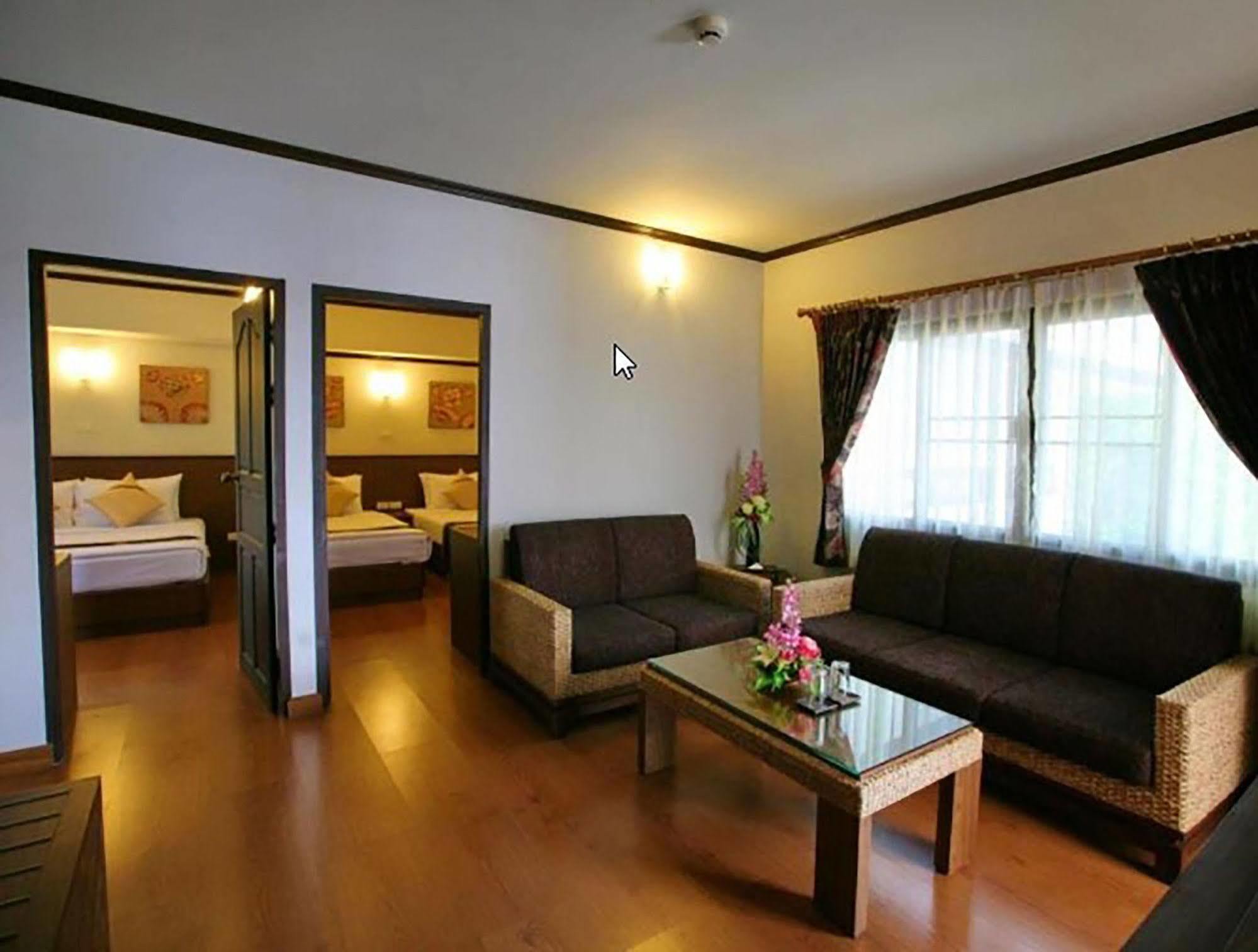 Top North Hotel Chiang Mai Exterior foto